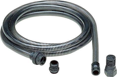 Saugschlauch G 3/4", 4 m mit Rückschlagventil Beschaffungsartikel - Artikel: 4003718014532