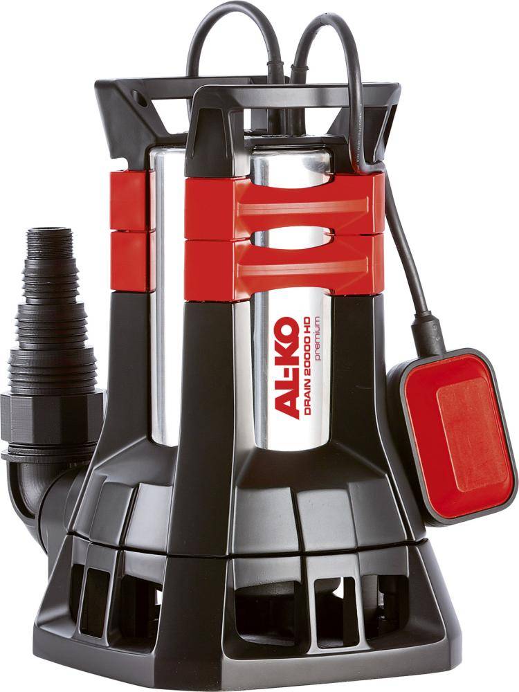 SchmutzwassertauchpumpeDrain 2000 HDBeschaffungsartikel - Artikel: 4003718042832