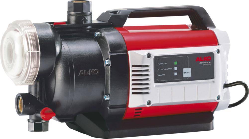 Gartenpumpe Jet5000 ComfortBeschaffungsartikel - Artikel: 4003718042894