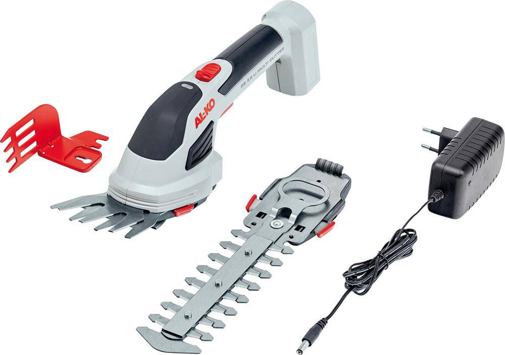 Akku-Gras-StrauchschereGS7,2Li Multi CutterBeschaffungsartikel - Artikel: 4003718056136