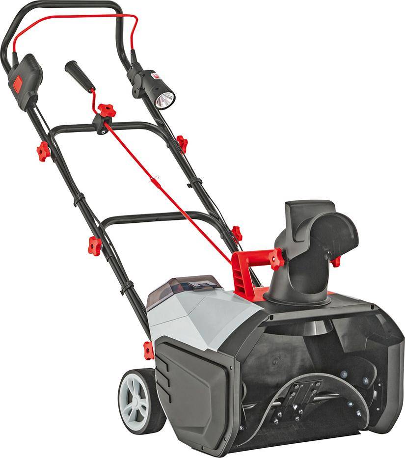 Akku Schneefräse SF4048o.Akku u. LadegerätBeschaf fungsartikel - Artikel: 4003718057959