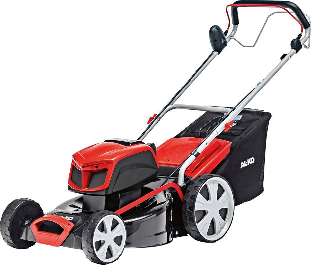 Akku-Rasenmäher46.9 Li SPinkl. 4,0 Ah AkkuBeschaffungsartikel - Artikel: 4003718060218