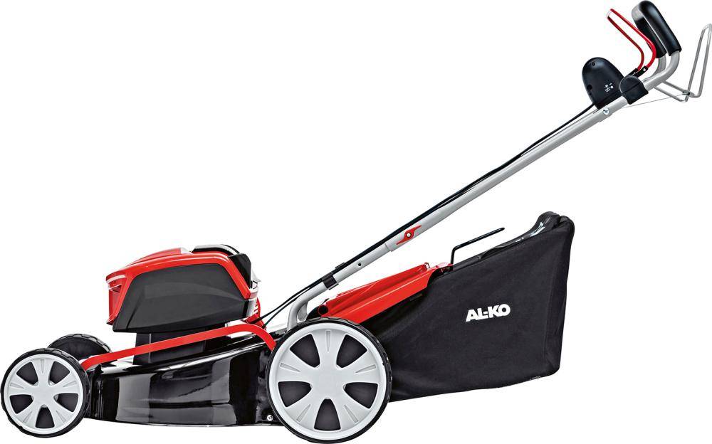 Akku-Rasenmäher46.9 Li SPohne Akku, ohne LadegerätBeschaffungsartikel - Artikel: 4003718059335