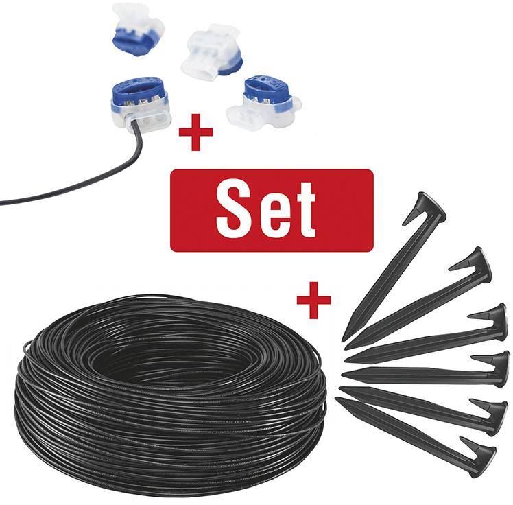 Verlegeset 2x 150mRobolinhoAL-KOBeschaffungsartikel - Artikel: 4003718059557