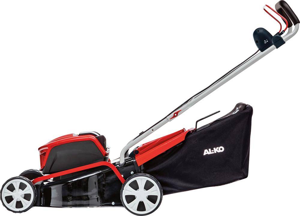 Akku-Rasenmäher42.9 Liinkl. 4,0 Ah AkkuBeschaffungsartikel - Artikel: 4003718059595