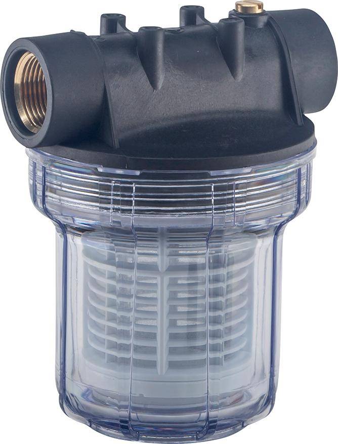 Vorfilter Typ 100/1" Gartenpumpen Beschaffungsartikel - Artikel: 4003718060331