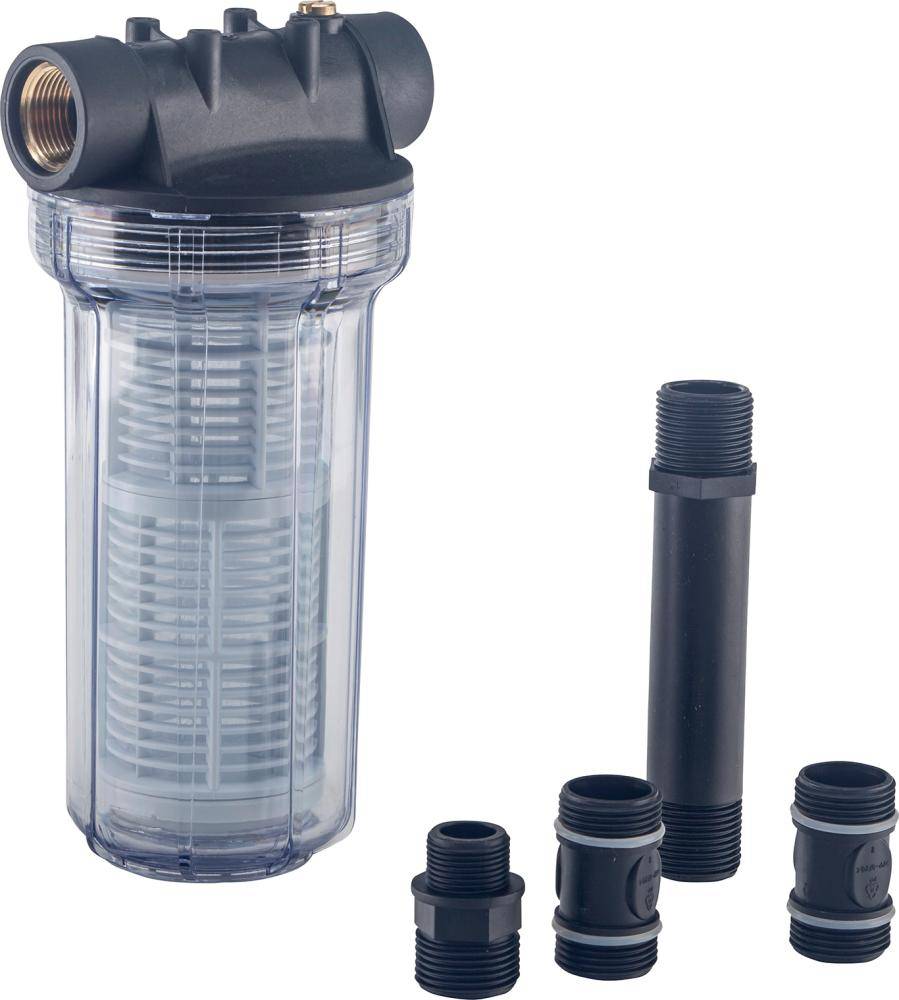 Vorfilter 250/1" Hauswasserwerk Beschaffungsartikel - Artikel: 4003718060348