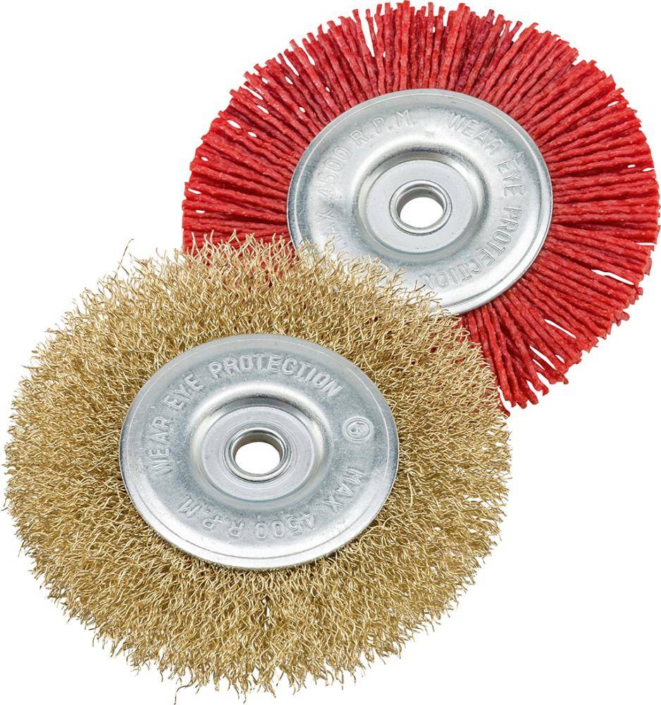 Ersatzbürsten 2er Set für MB 2010 Beschaffungsartikel - Artikel: 4003718060461