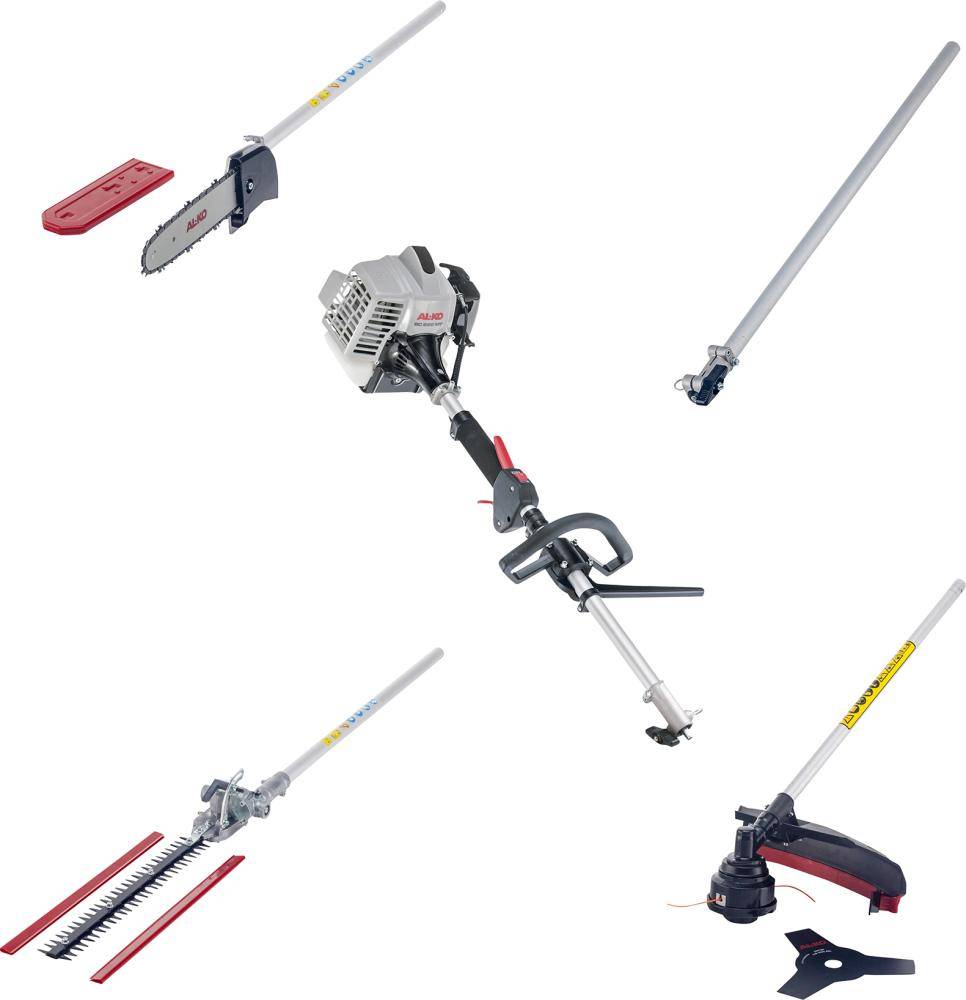 Benzin-Multitool BC 260 MT Beschaffungsartikel - Artikel: 4003718060720