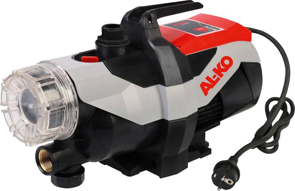 Hauswasserautomaten HWA 3600 Easy 850 Watt 3.600 l/h - Artikel: 4003718060836