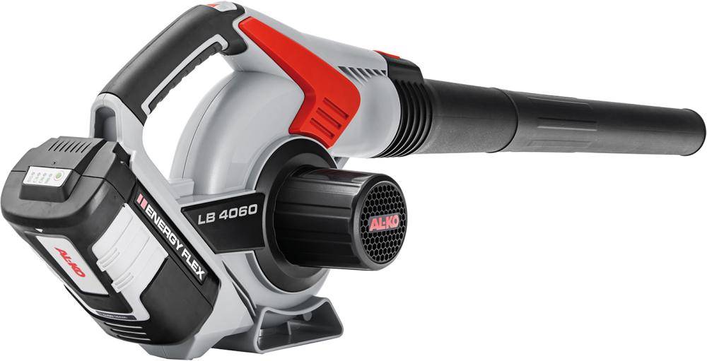 Akku-Laubbläser LB 4060 Set 36 V/5 Ah m. Akku + Ladegerät Beschaffungsartikel - Artikel: 4003718061239