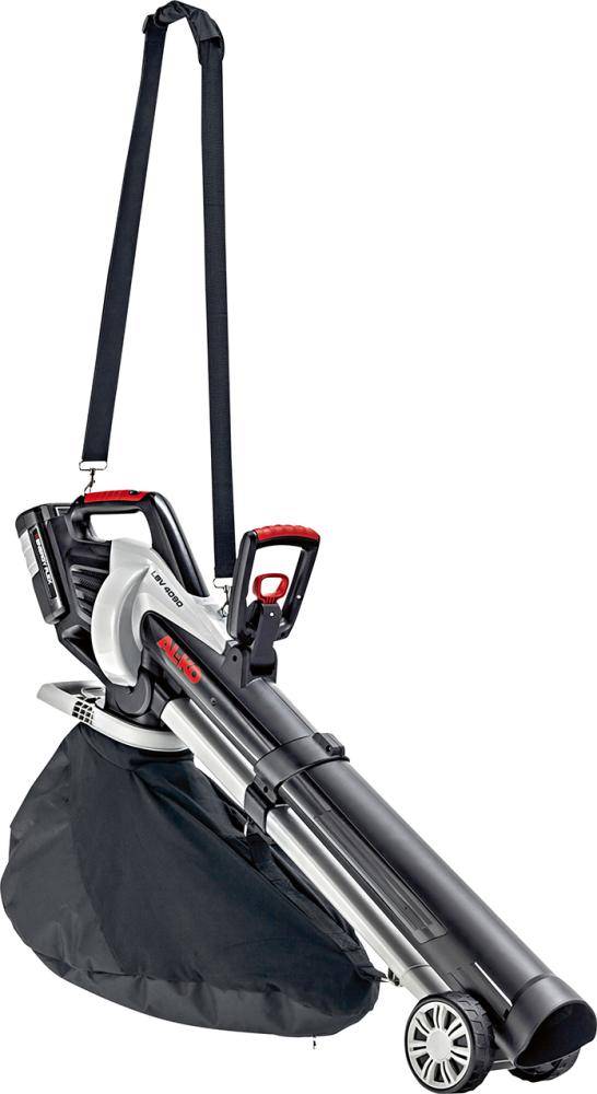 Akku-Laubsauger/- bläser LBV 4090 Set m. Akku + Ladegerät Beschaffungsartikel - Artikel: 4003718061246