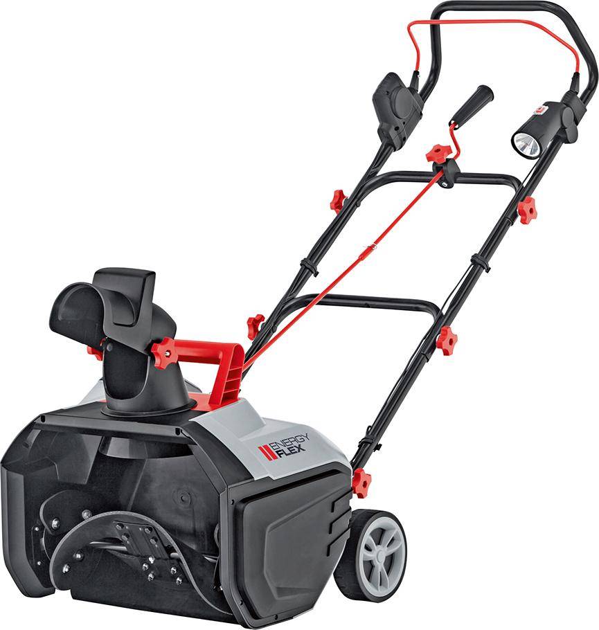 Akku-Schneefräse ST 4048 Set 36 V/5 Ah m. Akku + Ladegerät Beschaffungsartikel - Artikel: 4003718061260