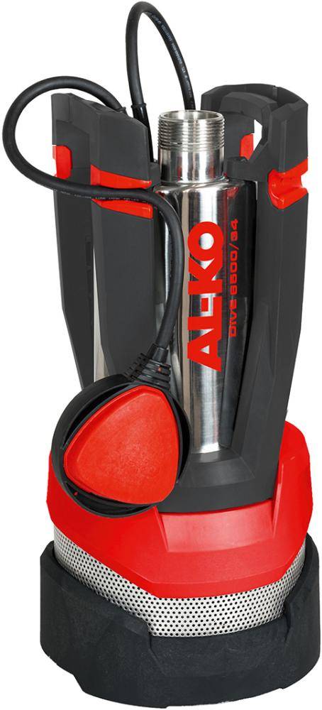 Tauchdruckpumpe DIVE 6500/34 Beschaffungsartikel - Artikel: 4003718062021