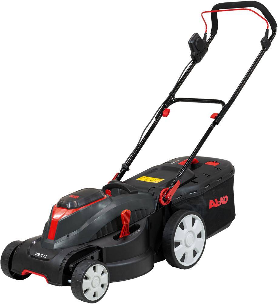 Akku-Rasenmäher 38.1 Li comfort o. Akku+Ladegerät Beschaffungsartikel - Artikel: 4003718062427