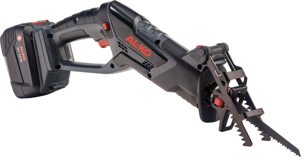 Akku-Säbelsäge PS 1815 Set inkl. Akku+Ladegerät Beschaffungsartikel - Artikel: 4003718062601