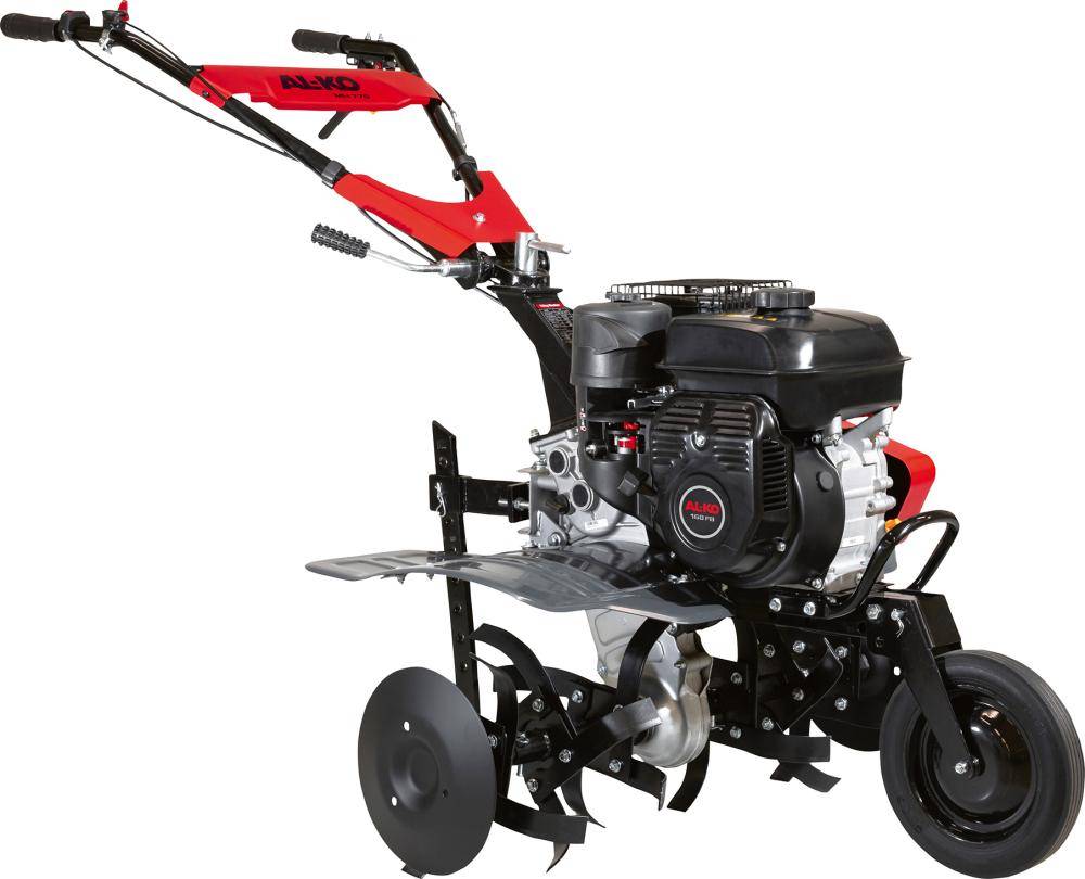 Benzin-Motorhacke MH 770 COMFORT 3,45 kW / 196 ccm / 77 cmBeschaffungsartikel - Artikel: 4003718063226