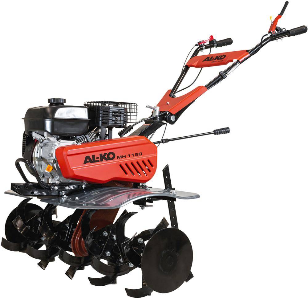 Benzin-Motorhacke MH 1150 PREMIUM 3,6 kW/212 ccm/115 cm Beschaffungsartikel - Artikel: 4003718063233