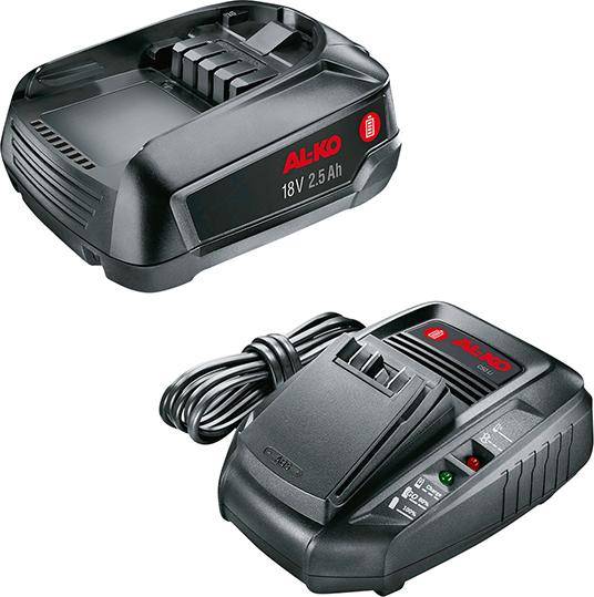 Akku-Vorteils-Set inkl. Akku B50 Li 2,5 Ah und Ladegerät C50 Li Beschaffungsartikel - Artikel: 4003718063608