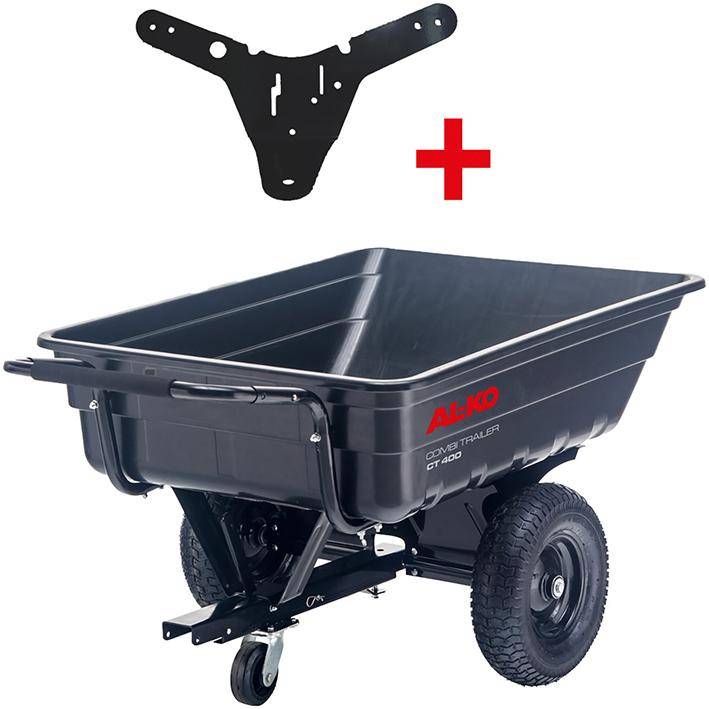 Combi Trailer-Set EASY Beschaffungsartikel - Artikel: 4003718064131