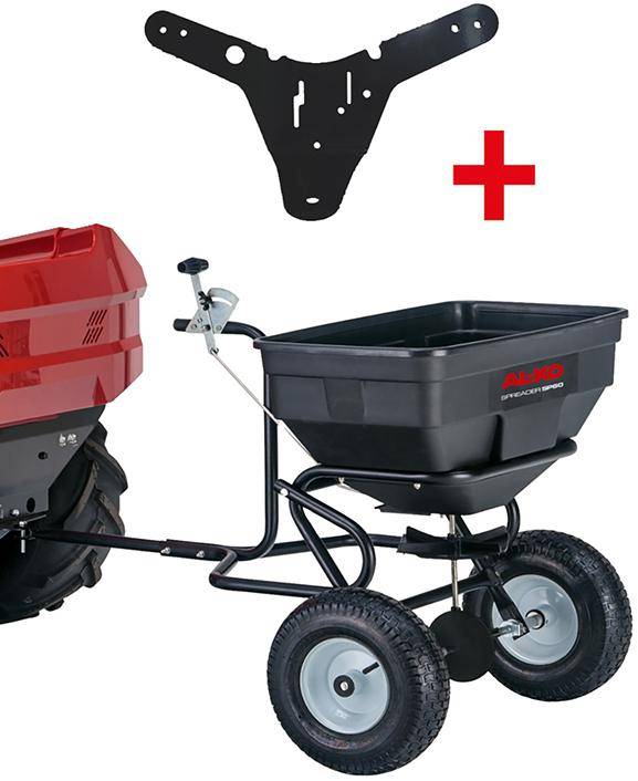 Streuer-Set EASY Beschaffungsartikel - Artikel: 4003718064155