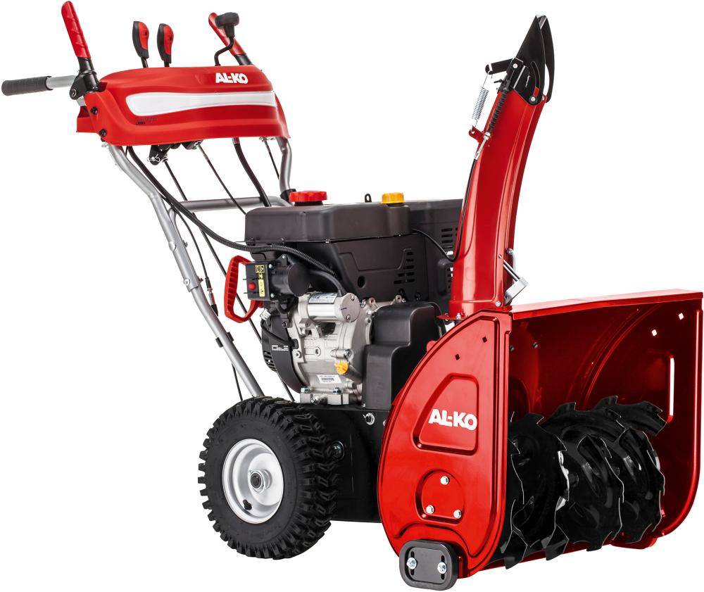 Benzin-Schneefräse 620.4 E III LED Snowline Beschaffungsartikel - Artikel: 4003718064599