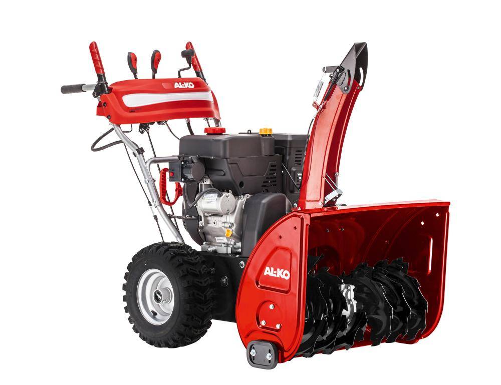 Benzin-Schneefräse 700.4 E LED Snowline Beschaffungsartikel - Artikel: 4003718064605