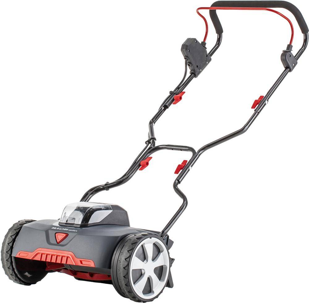 Akku-Spindelmäher 38.4 LI HM COMFORT ohne Akku/Ladegerät Beschaffungsartikel - Artikel: 4003718064728