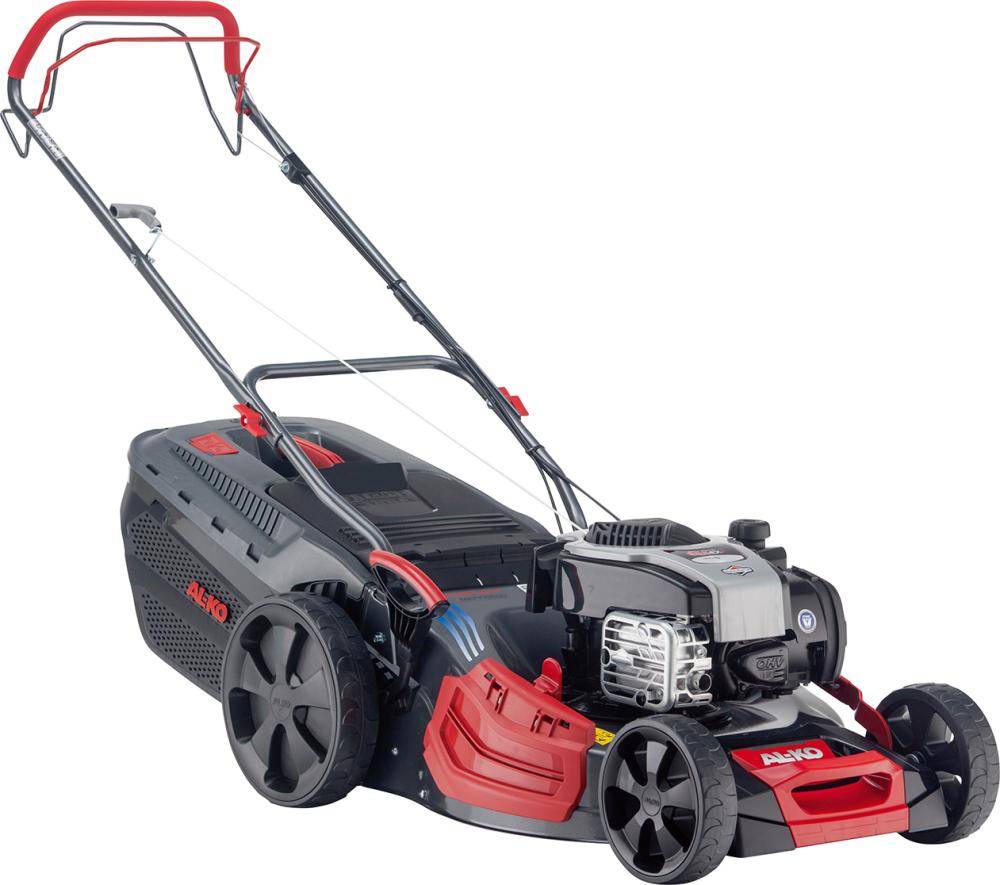 Benzin-RasenmäherCOMFORT 51.0 SP-B PlusBeschaffungsartikel - Artikel: 4003718355932