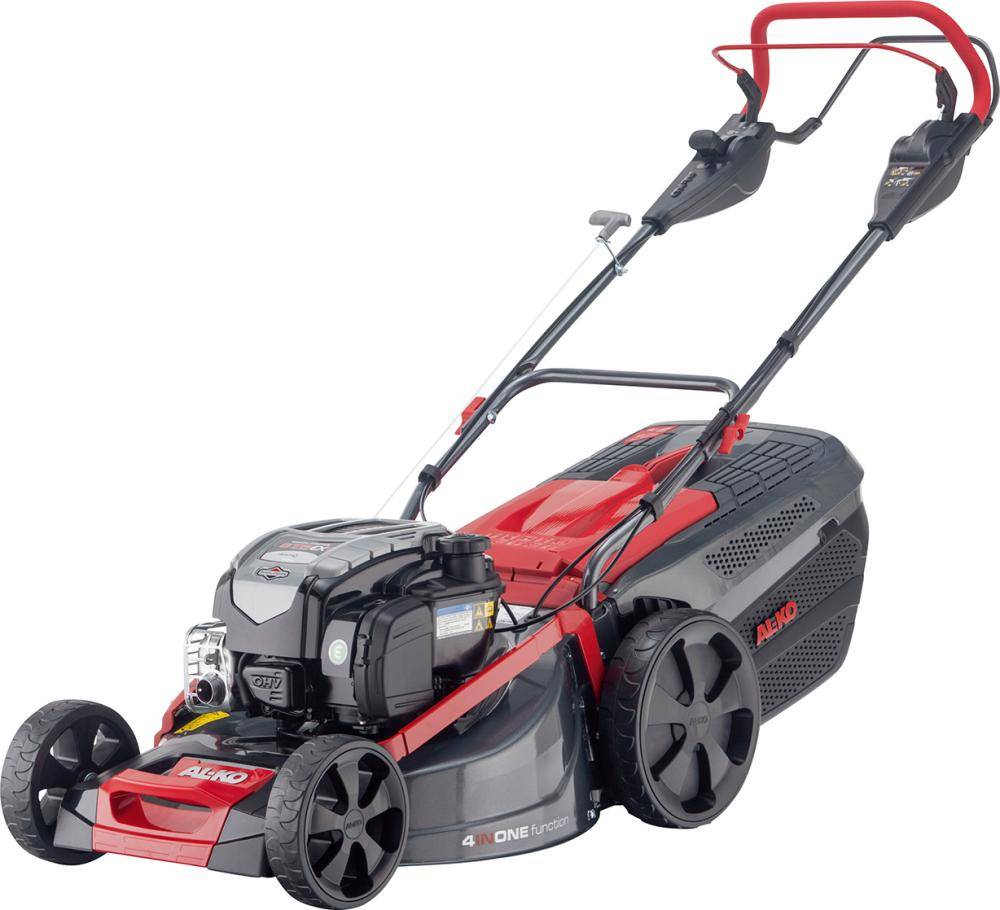 Benzin-RasenmäherPREMIUM 520 VS-BBeschaffungsartikel - Artikel: 4003718355994