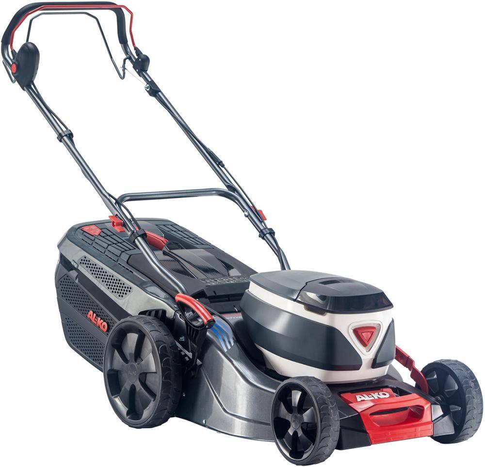 Akku-Rasenmäher 46.2 Li SP inkl. Akku+Ladegerät Beschaffungsartikel - Artikel: 4003718356229