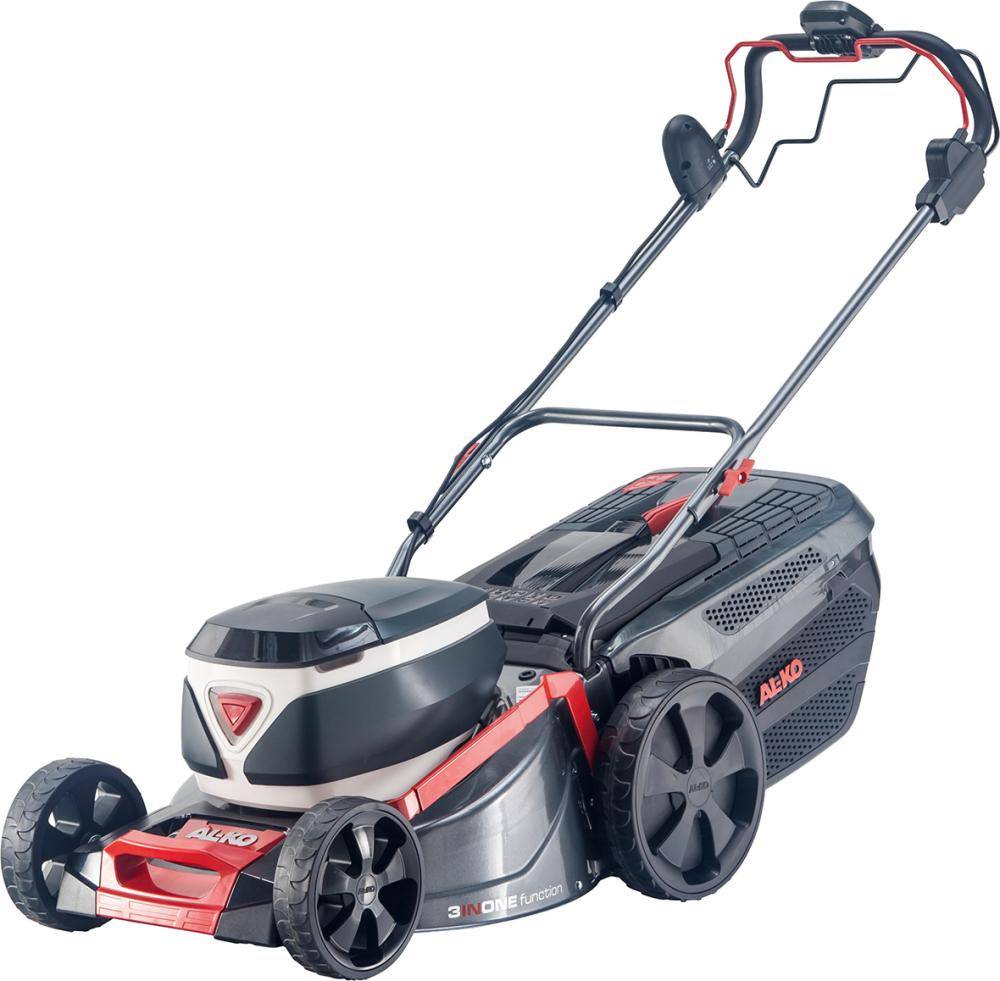 Akku-Rasenmäher 46.2 Li SP-W inkl. Akku+Ladegerät Beschaffungsartikel - Artikel: 4003718356236