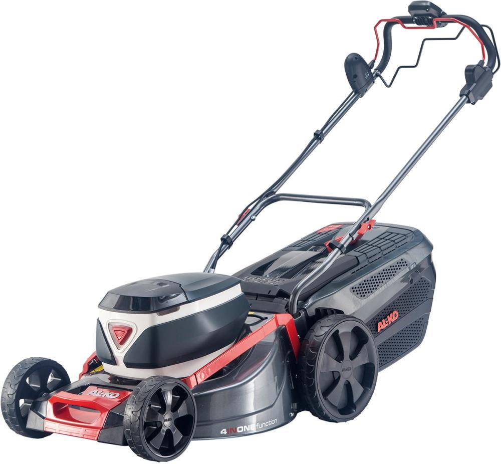 Akku-Rasenmäher 51.2 Li VS-W inkl. Akku+Ladegerät Beschaffungsartikel - Artikel: 4003718356243