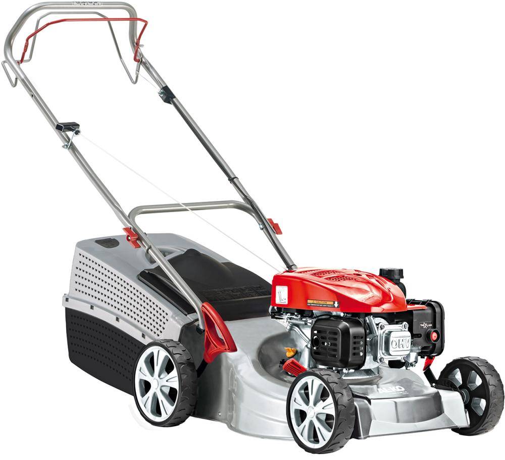 Benzin-Rasenmäher 4.62 SP-A classic Beschaffungsartikel - Artikel: 4003718356434