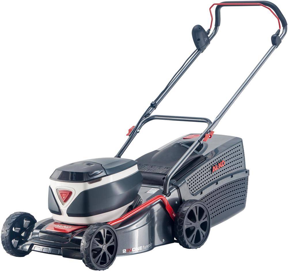 Akku-Rasenmäher 42.2 Li comfort inkl.2 Akkus+Ladegerät Beschaffungsartikel - Artikel: 4003718356496