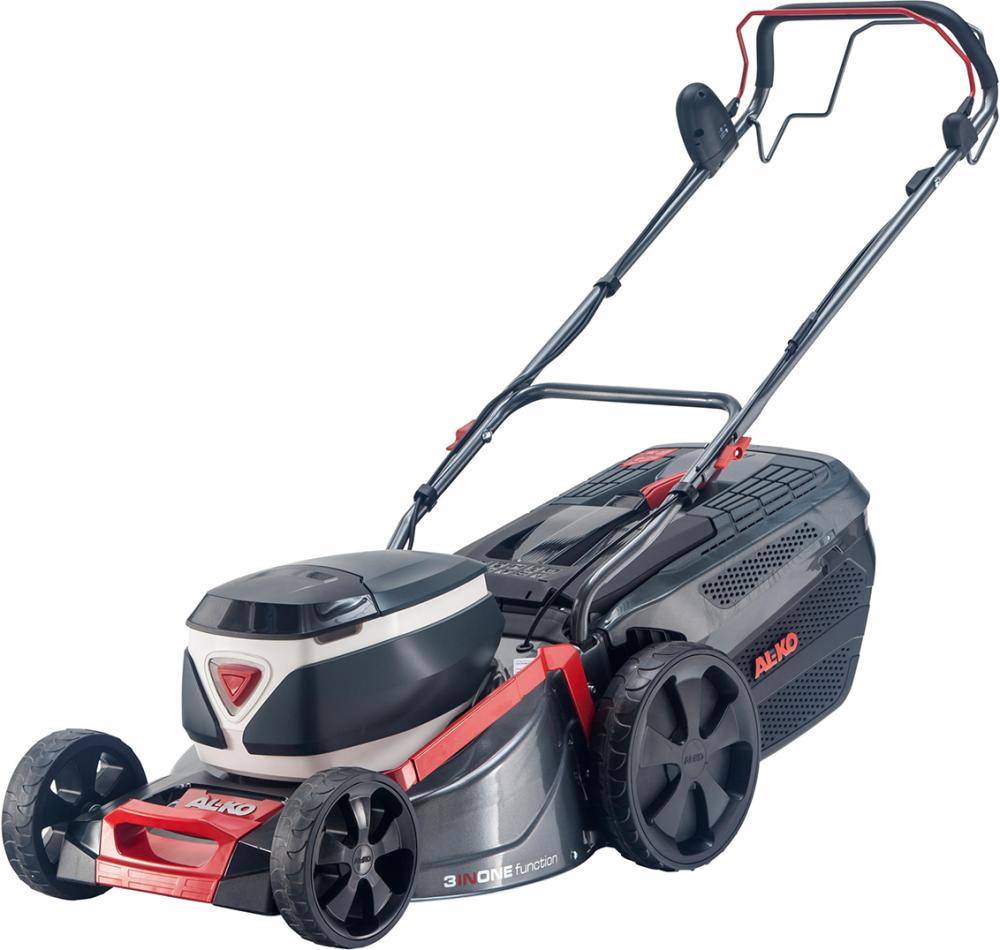 Akku-Rasenmäher 46.2 Li SP-W inkl.2 Akkus+Ladegerät Beschaffungsartikel - Artikel: 4003718356519