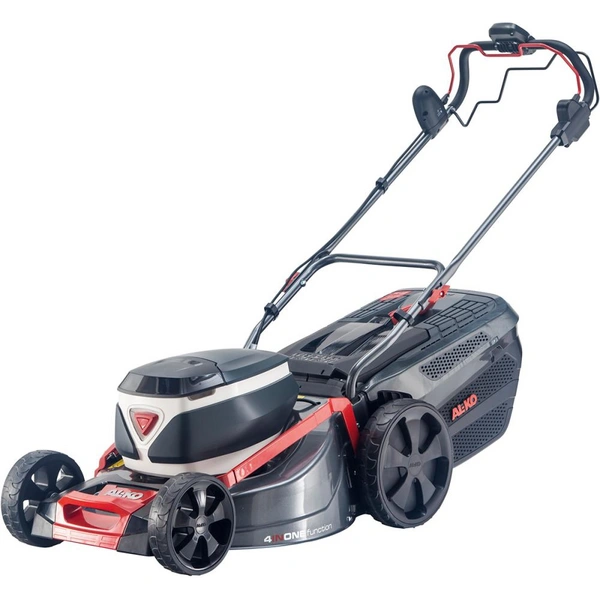 Akku-Rasenmäher 51.2 Li VS-W inkl.2 Akkus+Ladegerät Beschaffungsartikel - Artikel: 4003718356526 Akku-Rasenmäher 51.2 Li VS-W inkl.2 Akkus+Ladegerät Beschaffungsartikel - Artikel: 4003718356526