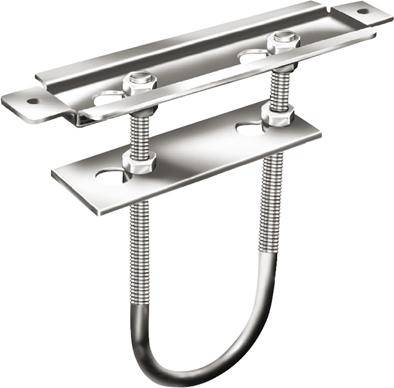 Heizkörperkonsole 190x45mm verzinkt - Artikel: 4003984270793