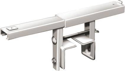 Heizkörperkonsole Universal 260mm verzinkt - Artikel: 4003984271585