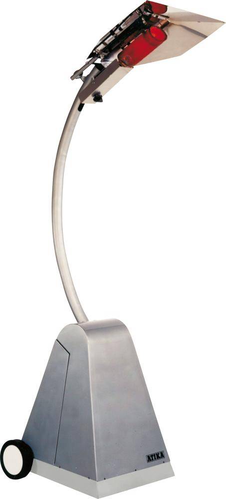 Terassenheizstrahler 11 kW - Artikel: 4004265006162