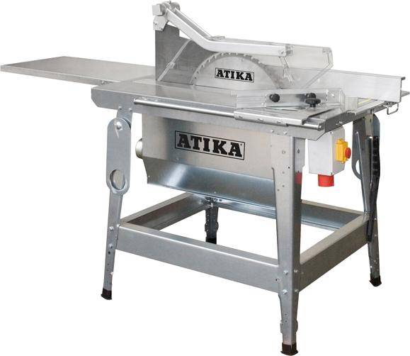 Baukreissäge, montiert BTU 450 /400V - Artikel: 4004265012002