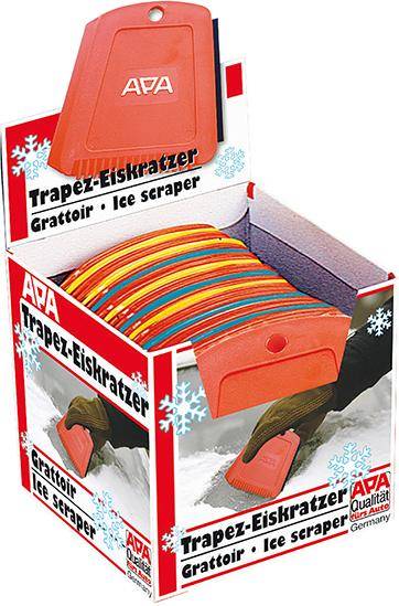 Trapez-Eiskratzer Thekendisplay (25 St.) - Artikel: 4006132372615