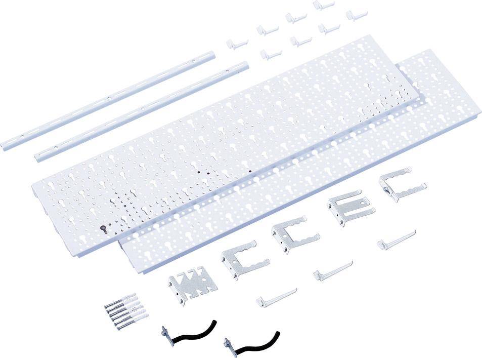 Heimwerkerdepot weiss Grundeinheit kpl. - Artikel: 4006676018635