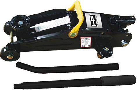 Rangierheber 2,25t QL Hubbereich 150 - 530 mm SUV geeignet - Artikel: 4007928113283