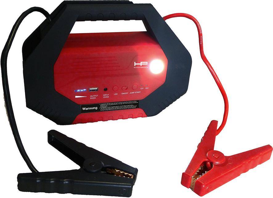 Starthilfegerät 1000A Power Pack 12/24 Volt - Artikel: 4007928209764