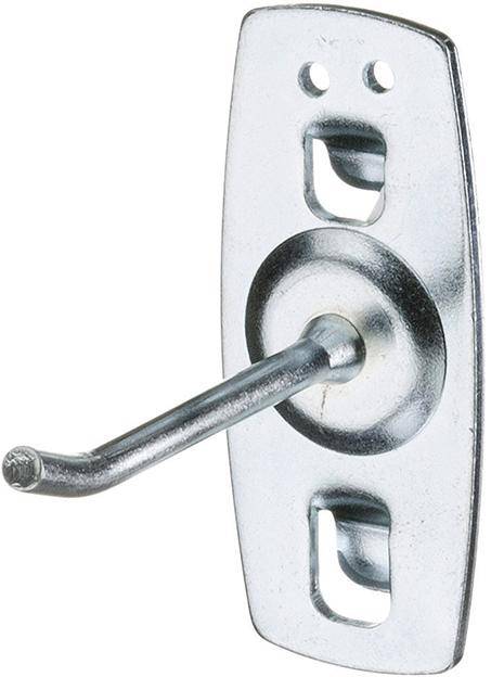 Werkzeughaken für Lochpl.4x 50mm schräg Gedore - Artikel: 4010886580363
