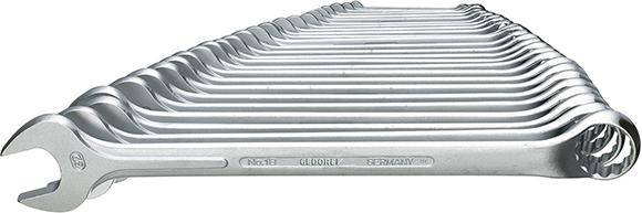 Ringmaulschlüssel-Satz DIN3113B 6-32mm 26-teilig in Karton Gedore - Artikel: 4010886601297