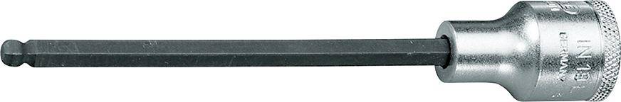 Schraubendr.Eins. 1/2" 6 x140mm i6kt.Kk.Gedore - Artikel: 4010886616284