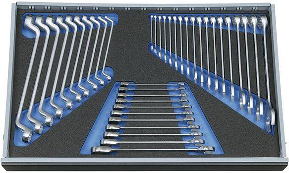 Werkzeugmodul CT4 Ring-Maulschl. gr. Gedore - Artikel: 4010886878392