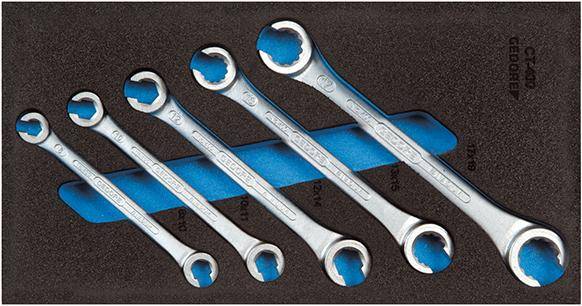 Werkzeugmodul CT1/3 Doppelringschl. of.Gedore - Artikel: 4010886895450